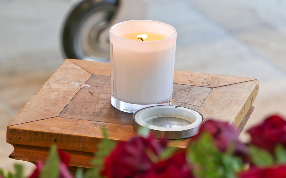 Reasons Why handcrafted candles Are the Better Choice