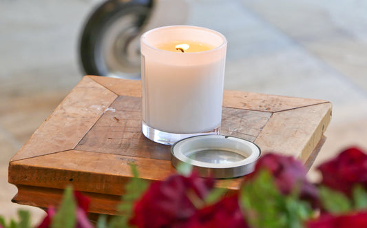 Reasons Why handcrafted candles Are the Better Choice