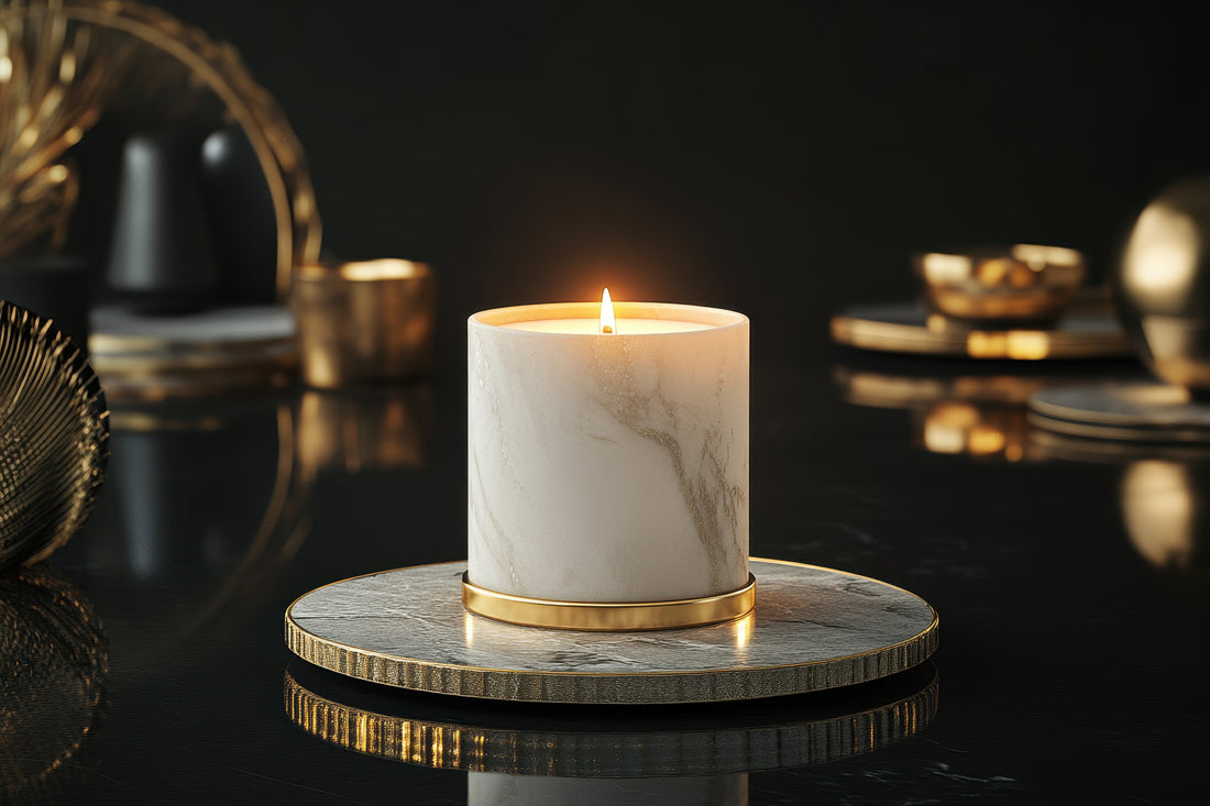 What Makes a Candle a “Luxury Candle”?