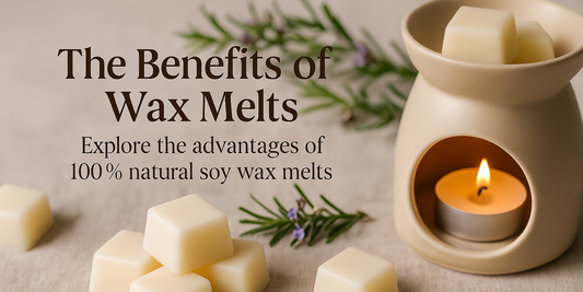 Let's Talk About Wax Melts!