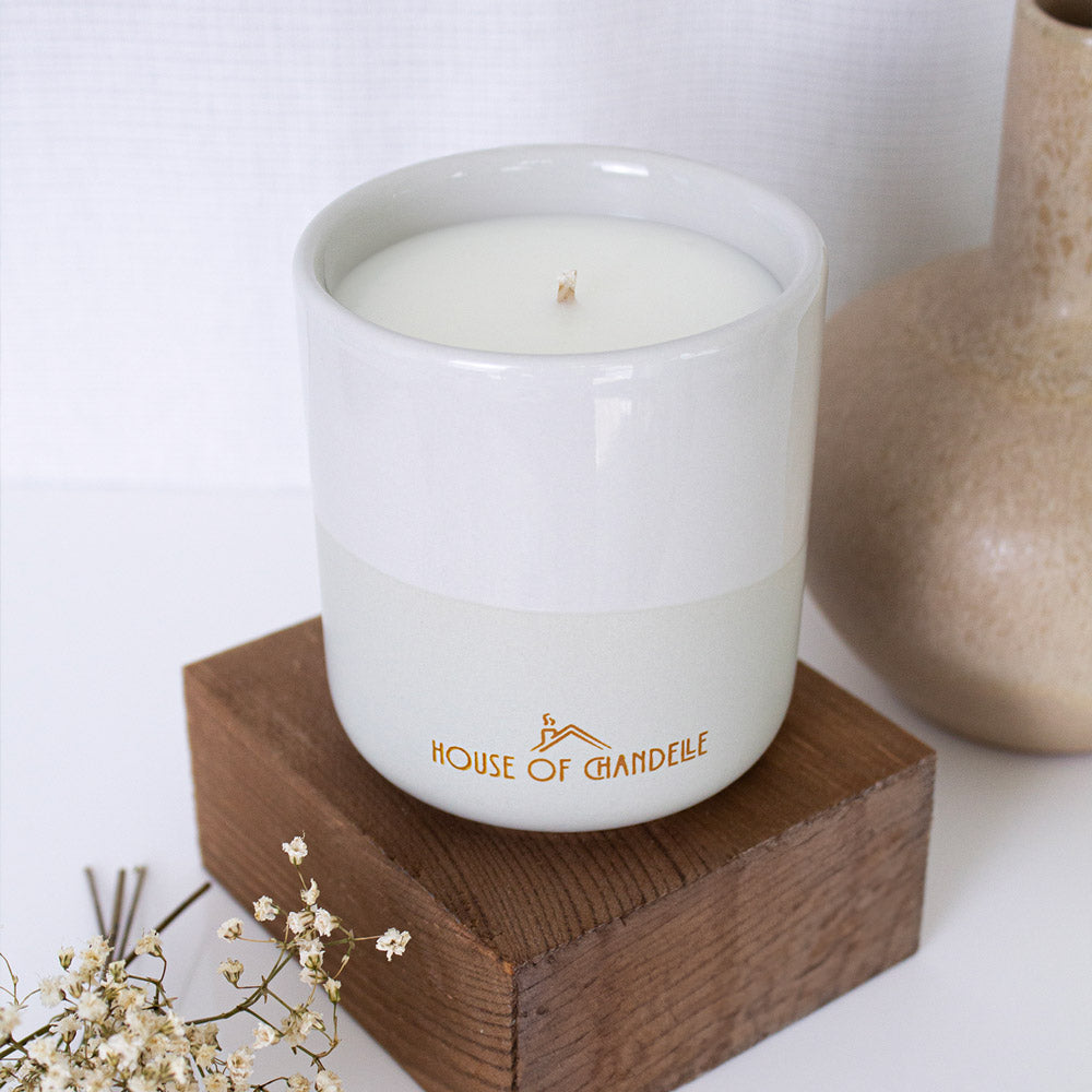 Ginger Zing Elixir - Dove Chandelle - 230g