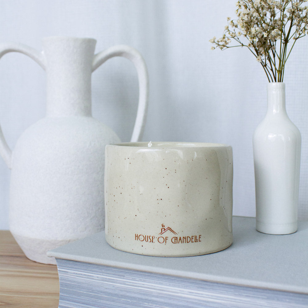 Vanilla Crème de Bourbon - Dune Chandelle - 350g