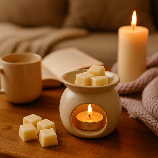 Ceramic Wax Melt Burner