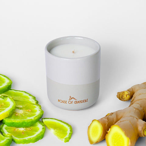 Ginger Zing Elixir - Dove Chandelle - 230g
