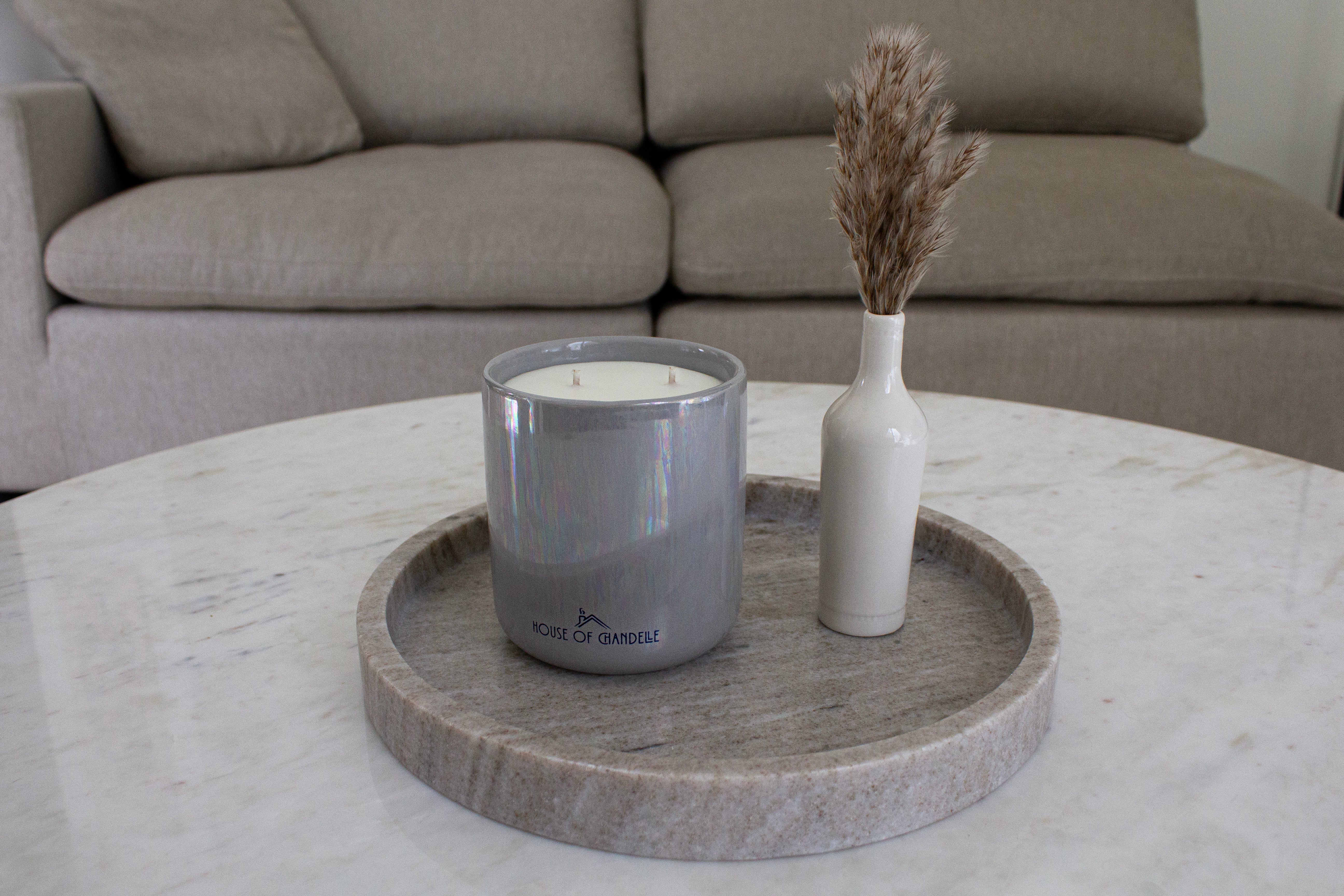 Aurora Candle Collection | Luxury Candles in Dubai – House of Chandelle