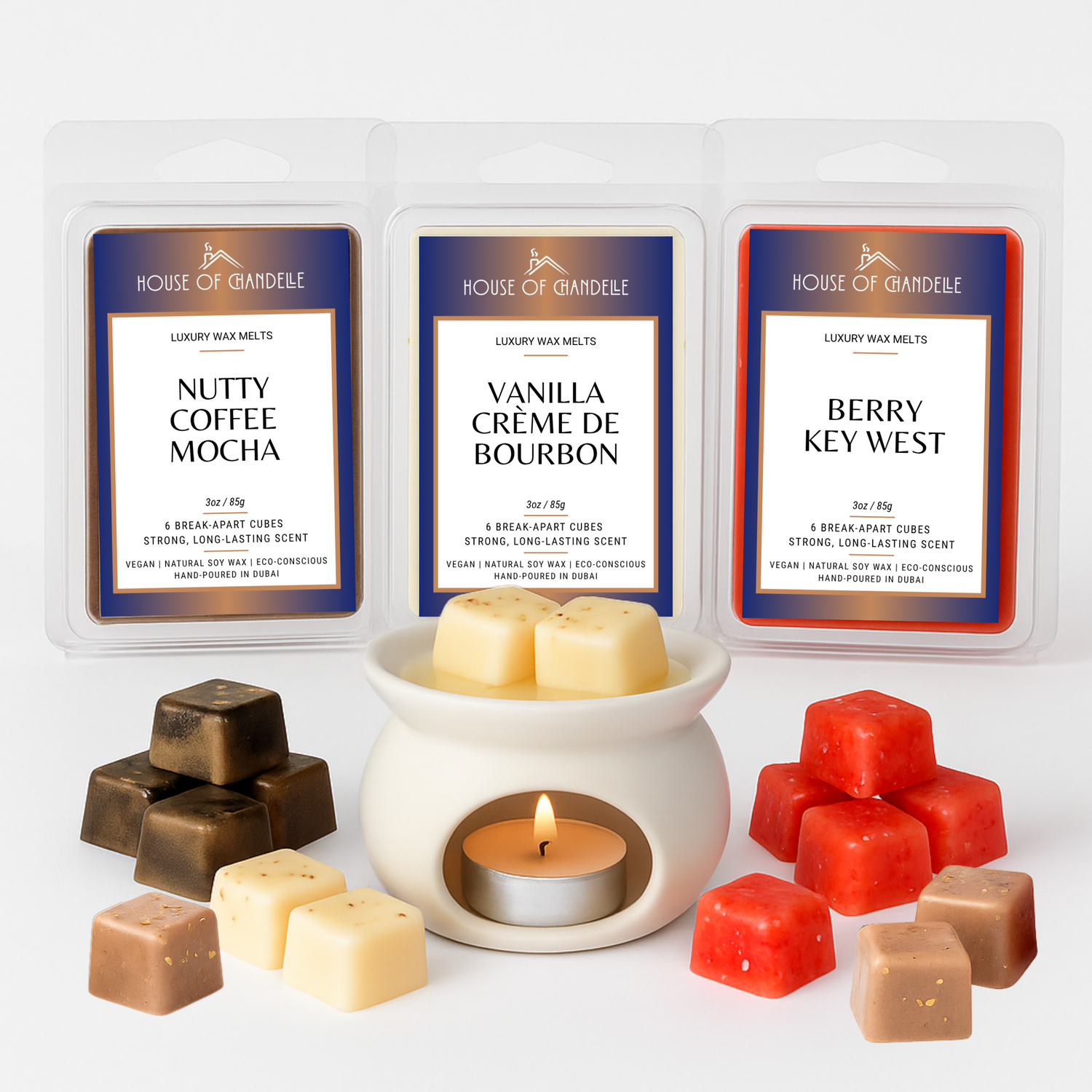Luxury Wax Melts