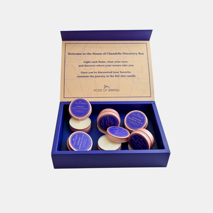 Discovery Box – Choose From 2 Themes