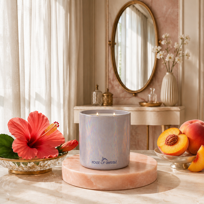Hibiscus Tropical Whisper - Aurora Chandelle - 500g
