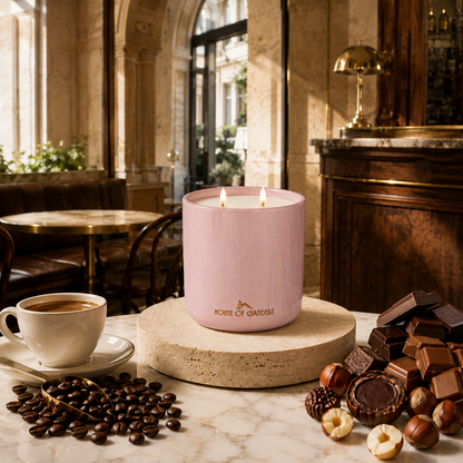 Nutty Coffee Mocha - Opal Chandelle - 500g