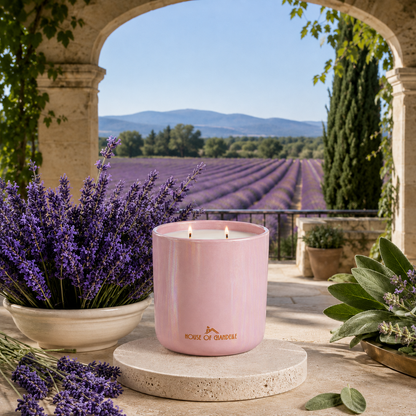 Lavender Meadow Sage - Opal Chandelle - 500g