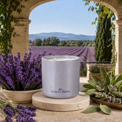 Lavender Meadow Sage - Aurora Chandelle - 500g