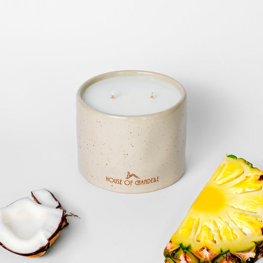 Pina-Coco Tahiti - Dune Chandelle - 350g