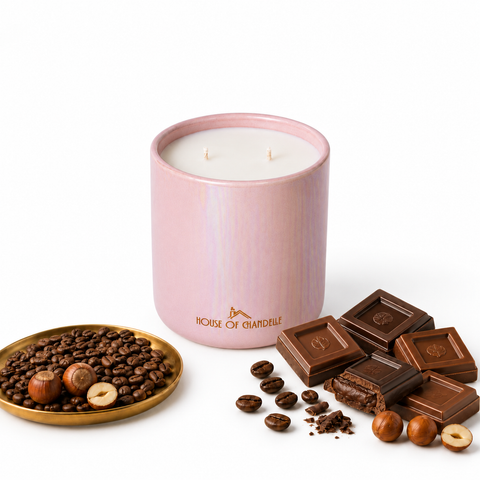 Nutty Coffee Mocha - Opal Chandelle - 500g
