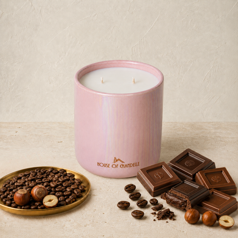 Nutty Coffee Mocha - Opal Chandelle - 500g