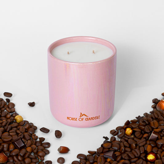 Nutty Coffee Mocha - Opal Chandelle - 500g