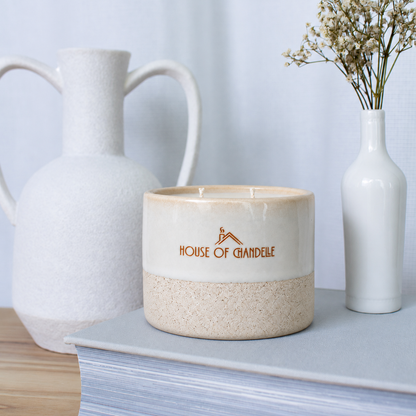 Vanilla Crème de Bourbon - Dune Chandelle - 350g