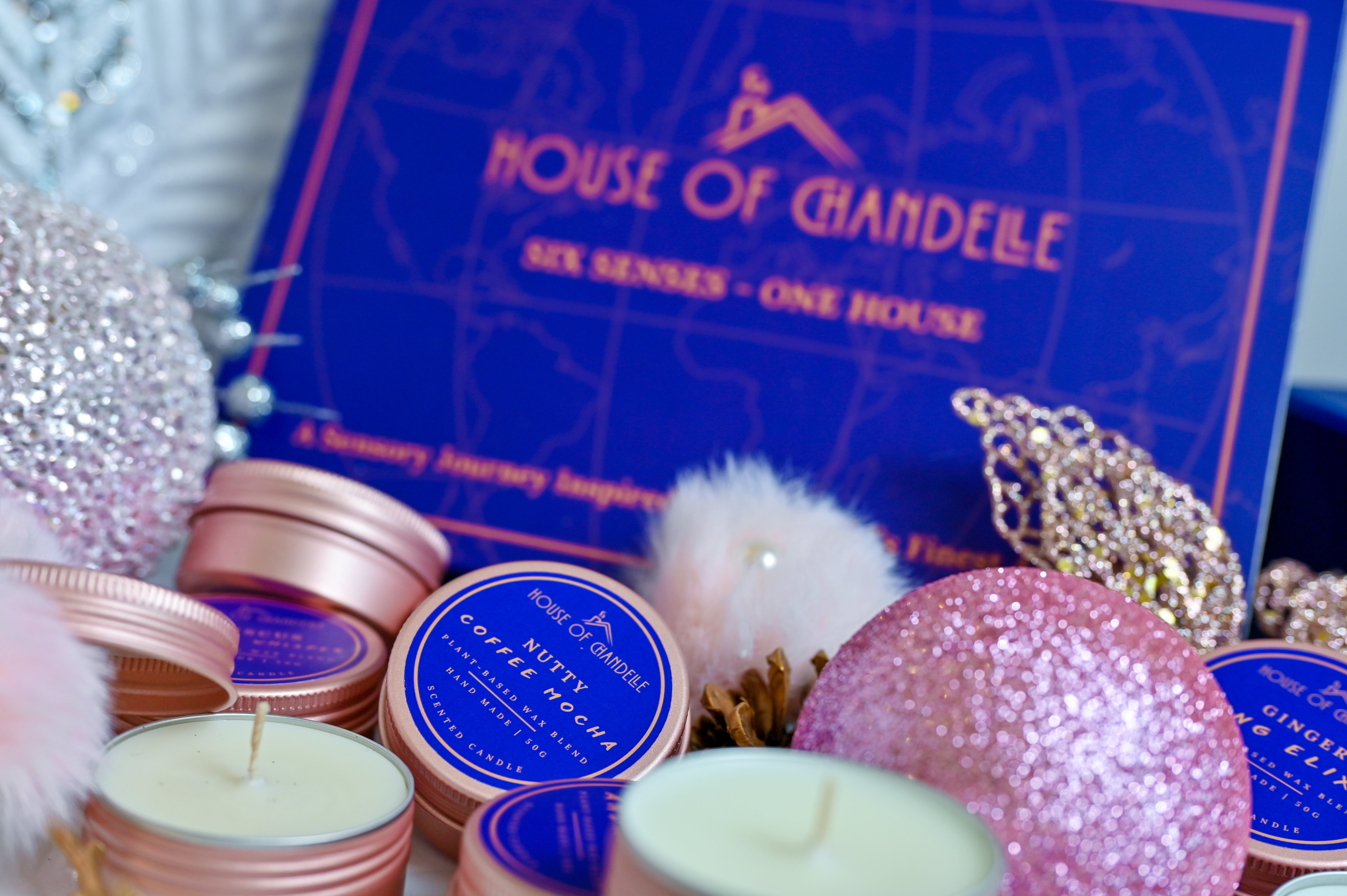 The Sunset Ritual - Discovery Box | House of Chandelle Dubai