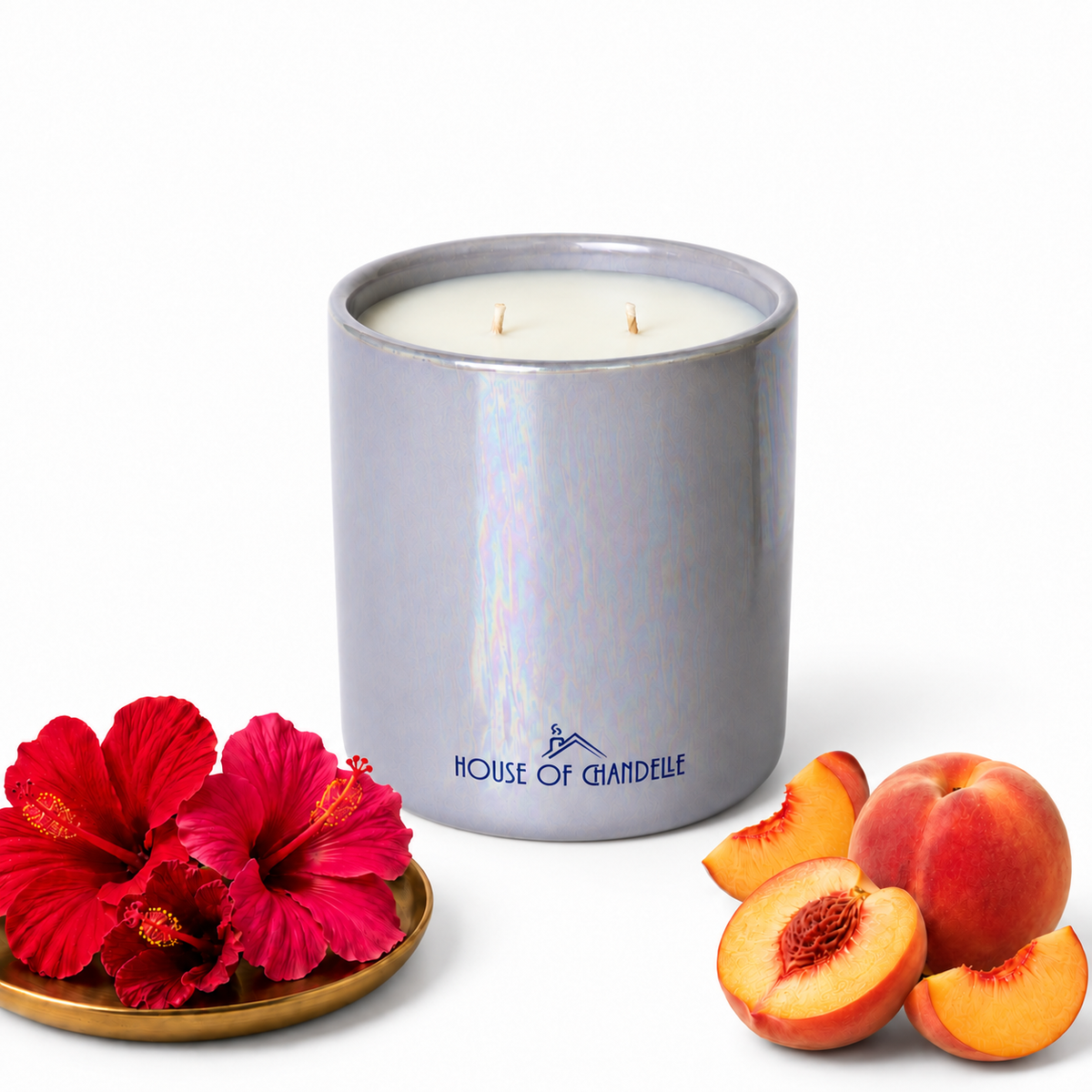 Hibiscus Tropical Whisper - Aurora Chandelle - 500g