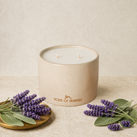 Lavender Meadow Sage - Dune Chandelle - 350g