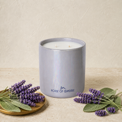 Lavender Meadow Sage - Aurora Chandelle - 500g
