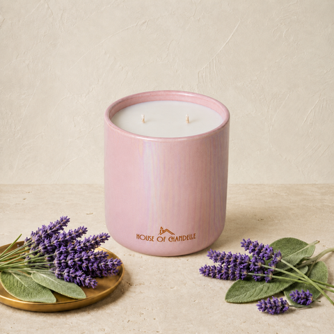 Lavender Meadow Sage - Opal Chandelle - 500g