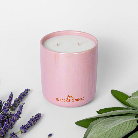 Lavender Meadow Sage - Opal Chandelle - 500g