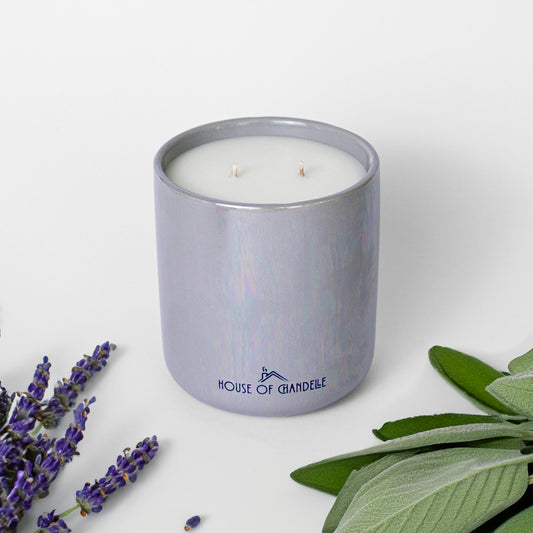 Lavender Meadow Sage - Aurora Chandelle - 500g