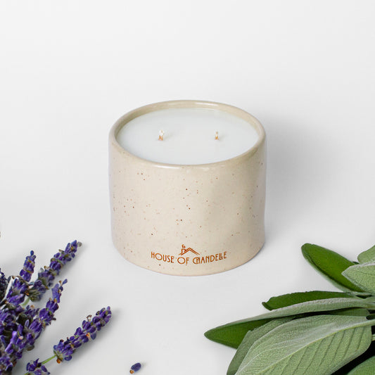 Lavender Meadow Sage - Dune Chandelle - 350g