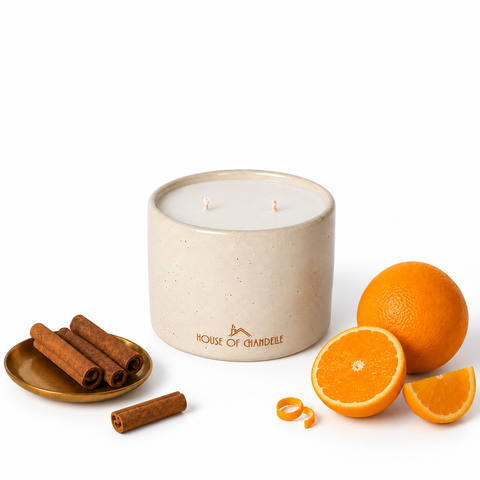 Orange Andalucía  - Dune Chandelle - 350g