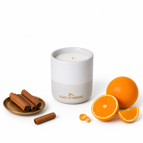 Orange Andalucía  - Dove Chandelle - 230g