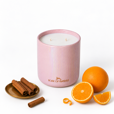 Orange Andalucía  - Opal Chandelle - 500g