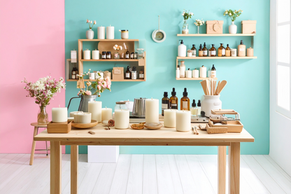 Gift Candle Workshop Voucher