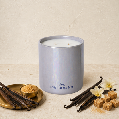 Vanilla Crème de Bourbon - Aurora Chandelle - 500g