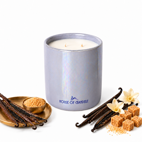 Vanilla Crème de Bourbon - Aurora Chandelle - 500g