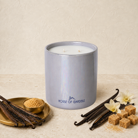 Vanilla Crème de Bourbon - Aurora Chandelle - 500g