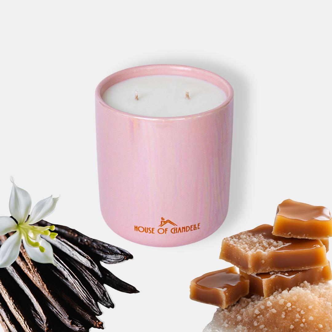 Vanilla Crème de Bourbon - Opal Chandelle - 500g