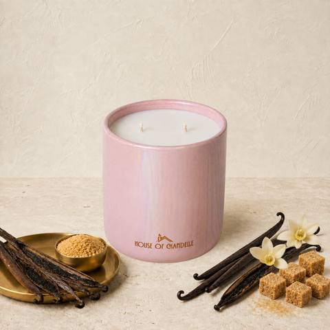 Vanilla Crème de Bourbon - Opal Chandelle - 500g