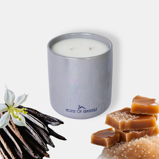 Vanilla Crème de Bourbon - Aurora Chandelle - 500g