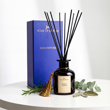 Emerald Hammam – Spa Reed Diffuser