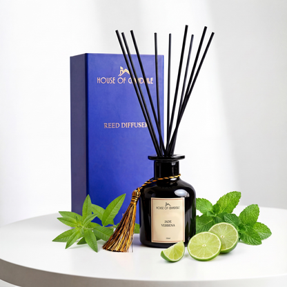 Jade Verbena – Citrus Reed Diffuser